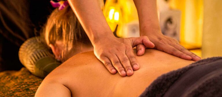 Deep Tissue Massage