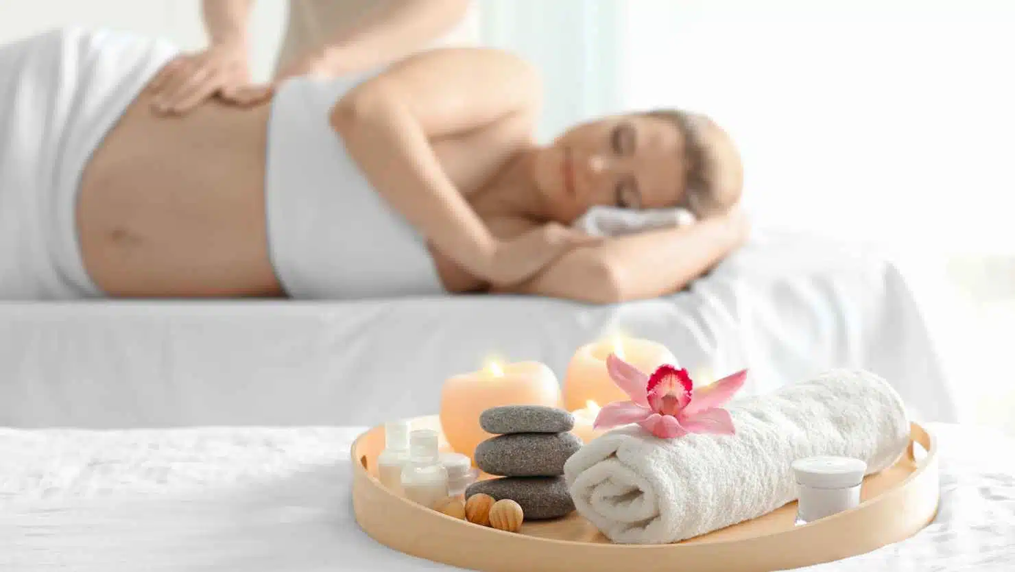Pregnancy Massage Gift Voucher - Tara Massage