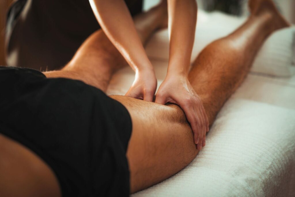 Deep Tissue Massage