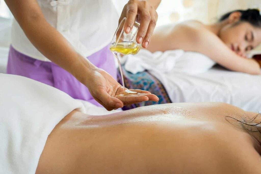 Traditional Thai Massage for Flexibility and Posture - Tara Massage
