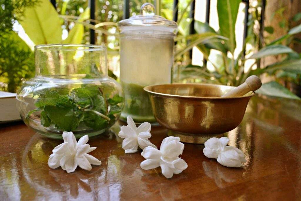 Thai Aromatherapy Massage for Stress and Better Sleep - Tara Massage
