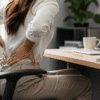 Why Your Lower Back Feels Tight After Sitting All Day - Tara Massage