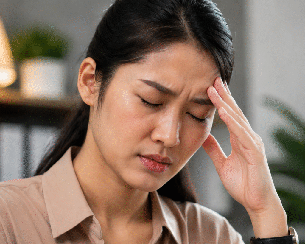 Can Neck Tension Be Connected to Headaches? - Tara Massage