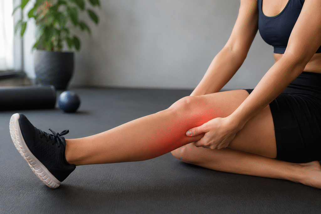 Why Are My Hamstrings Always Tight? Even When I Stretch Every Day - Tara Massage