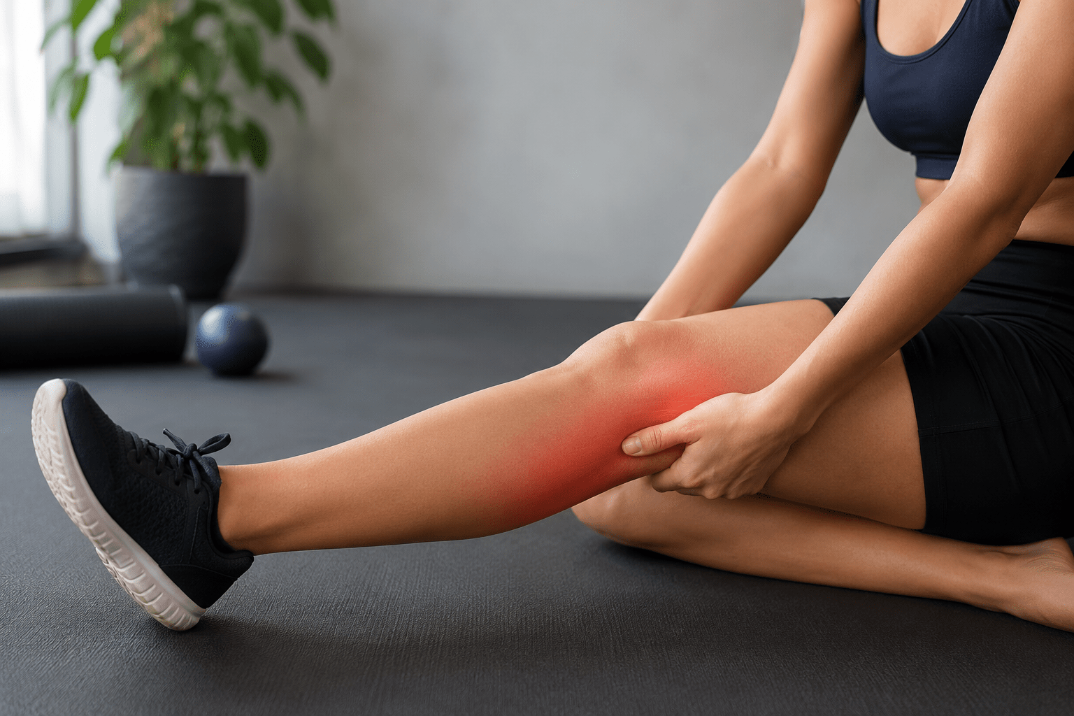 Why Are My Hamstrings Always Tight? Even When I Stretch Every Day
