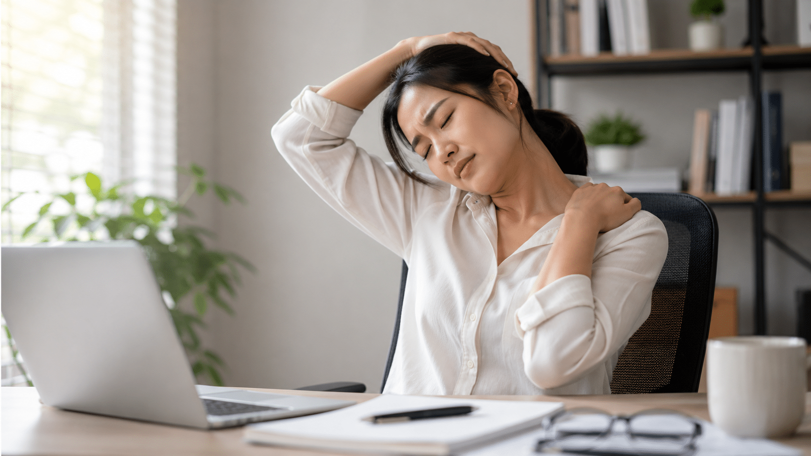 Why Stretching Alone Isn’t Fixing Your Pain