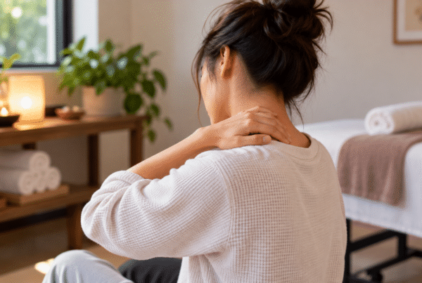 Professional Massage in Perth - Tara Massage