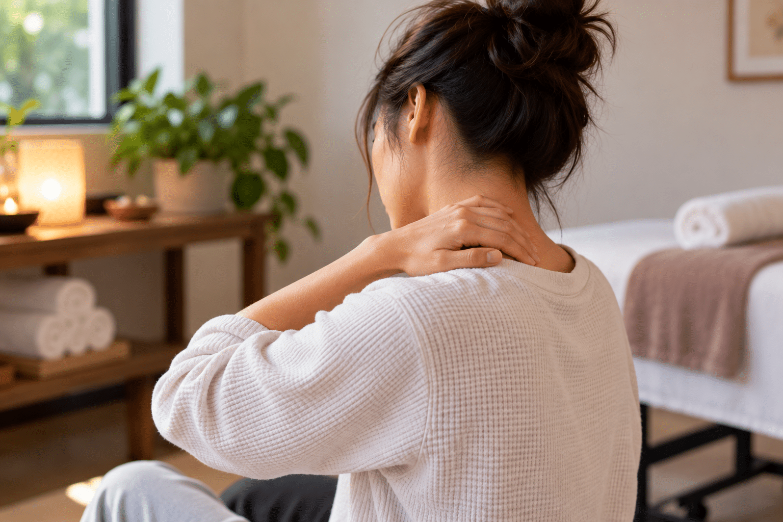 Is It Normal to Feel Sore After a Massage?